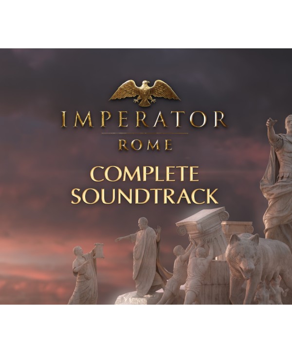 Imperator: Rome - Complete Soundtrack DLC Steam Key GLOBAL